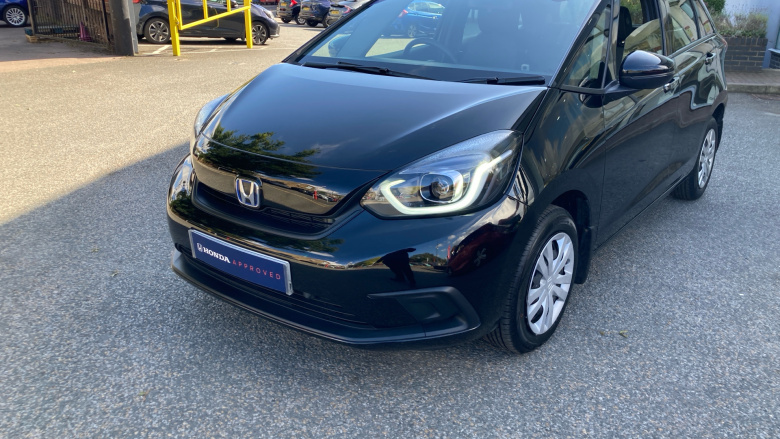 Honda Jazz 1.5 i-MMD Hybrid SE 5dr eCVT Hybrid Hatchback